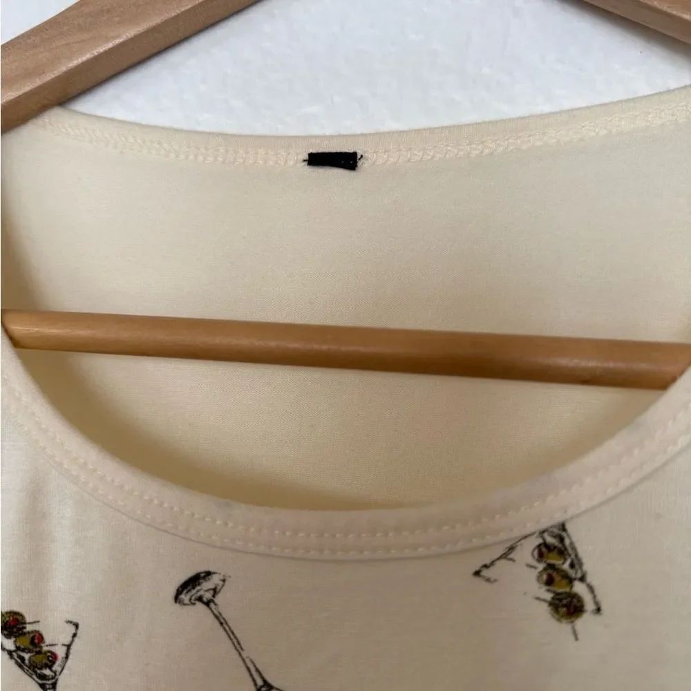 Martini tank top - Picture 4 of 4